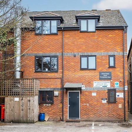 James Charles Apartments Milton Keynes Exterior photo